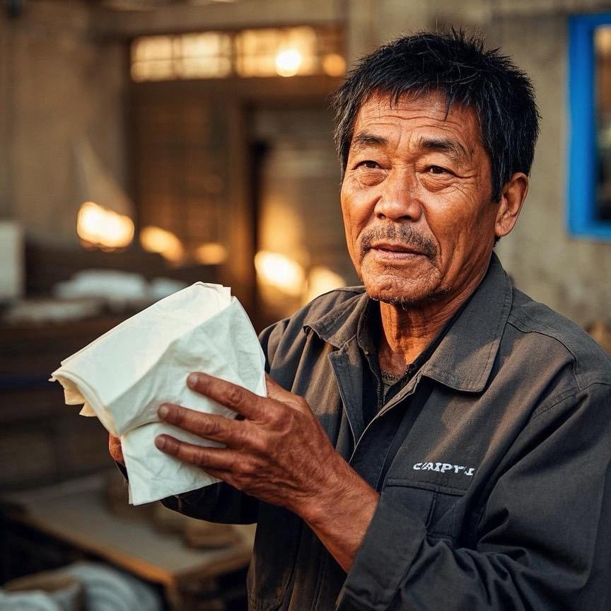 源头工厂张二狗