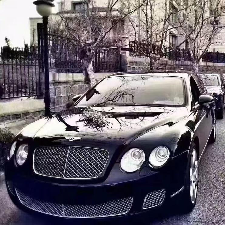 168高端婚車🇨🇳乾晟車业