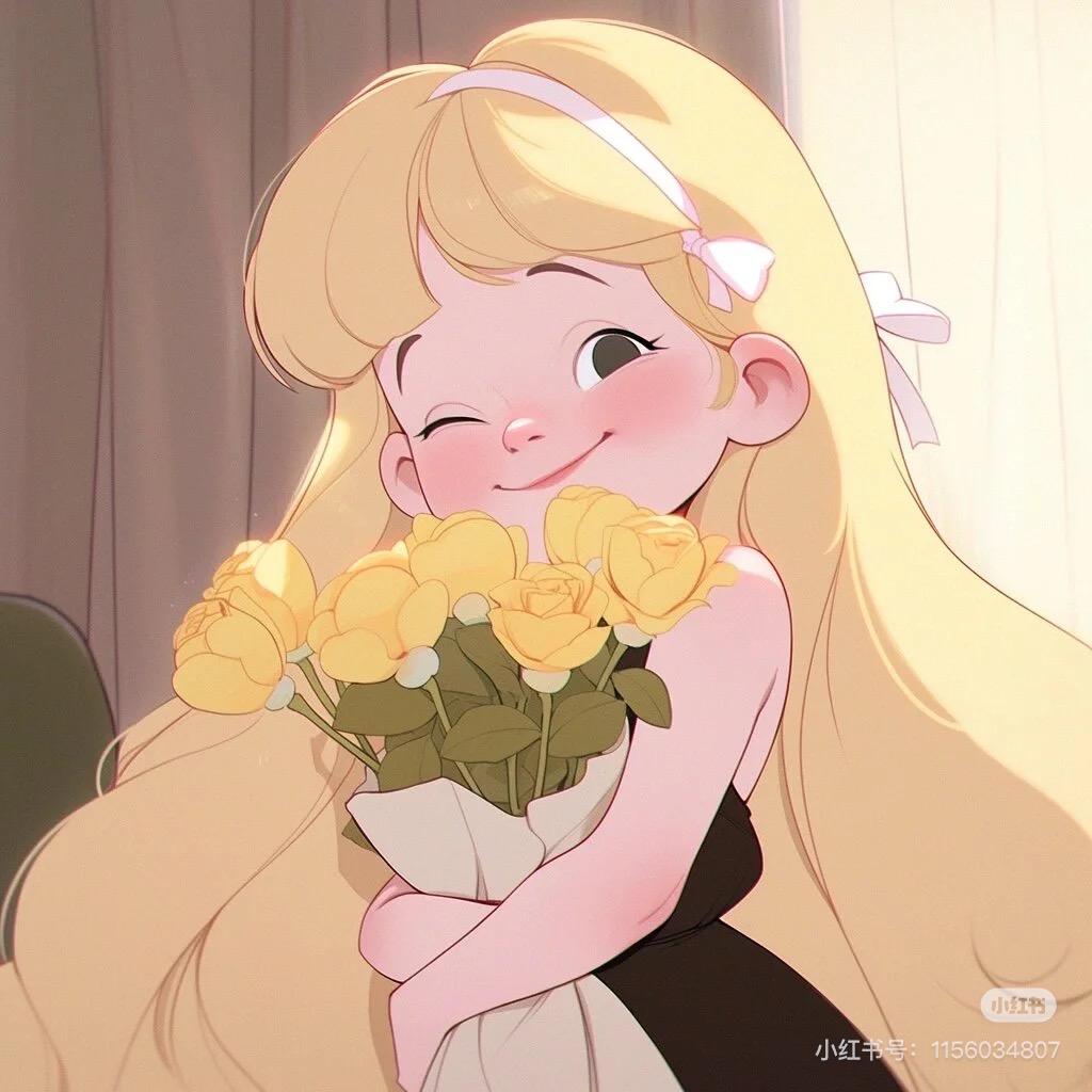 迪士尼在逃小番茄🍅