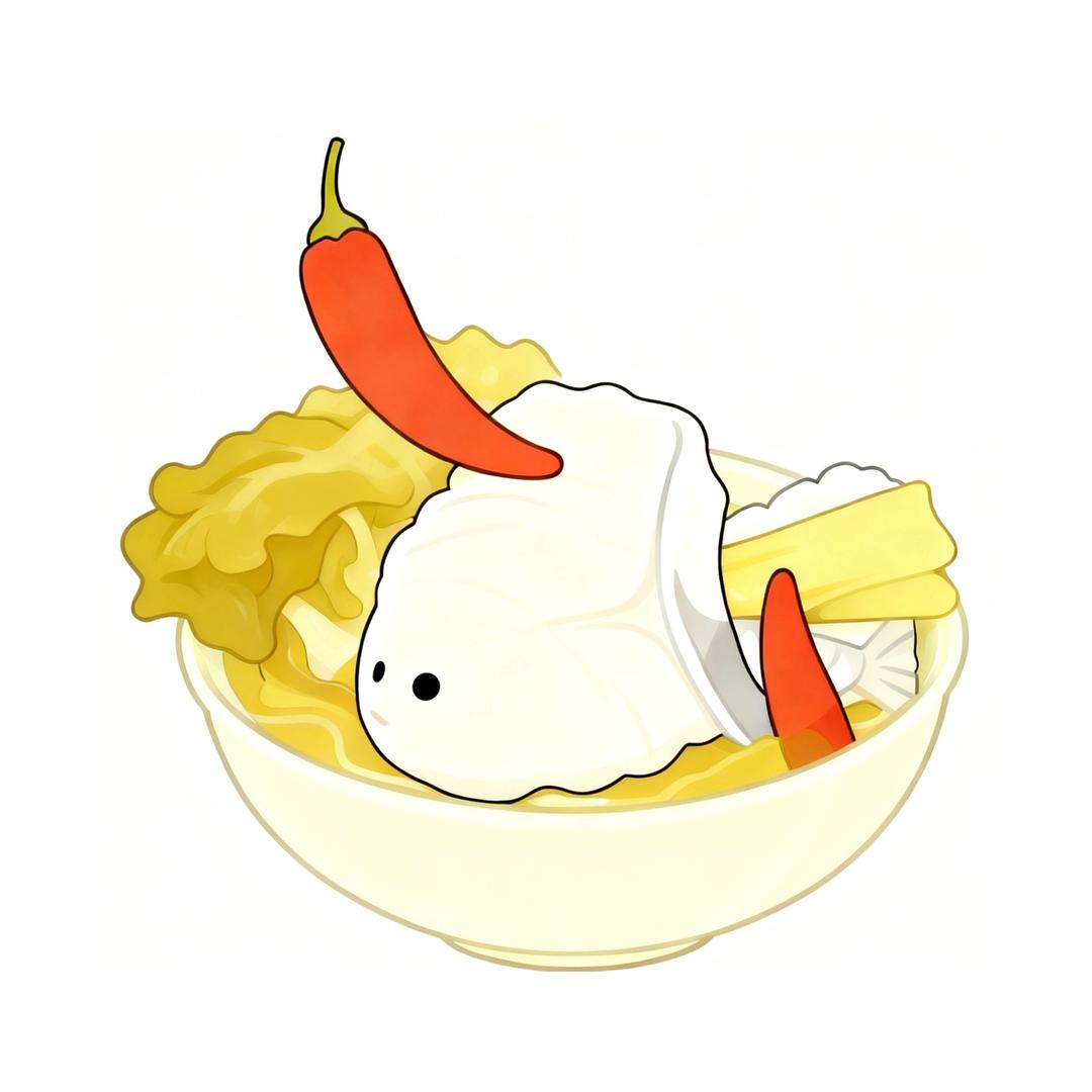 酸菜鱼