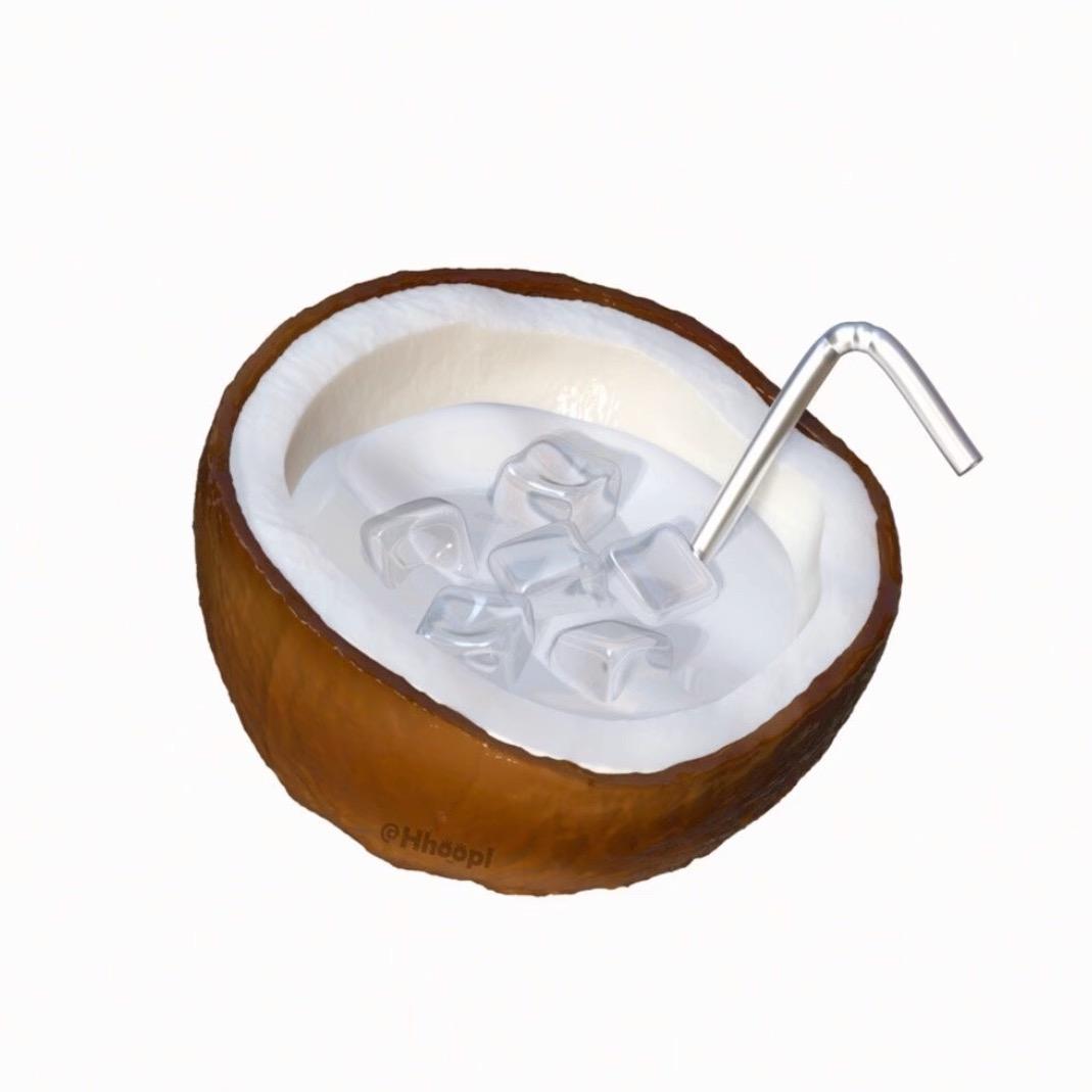 🥥