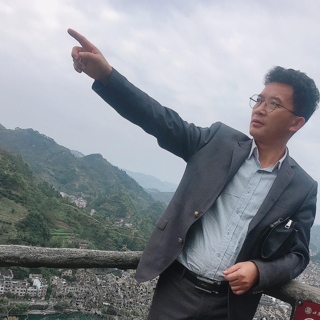 赵峰毅《雪后阳光🌤️》