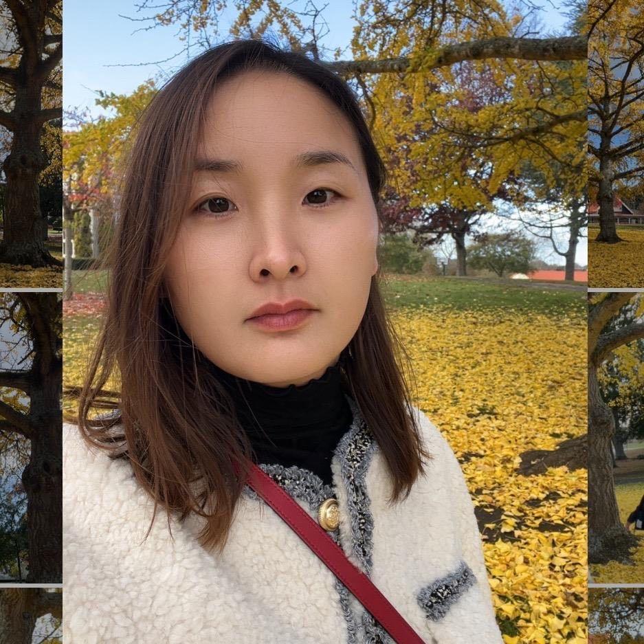 河南妞在新西兰