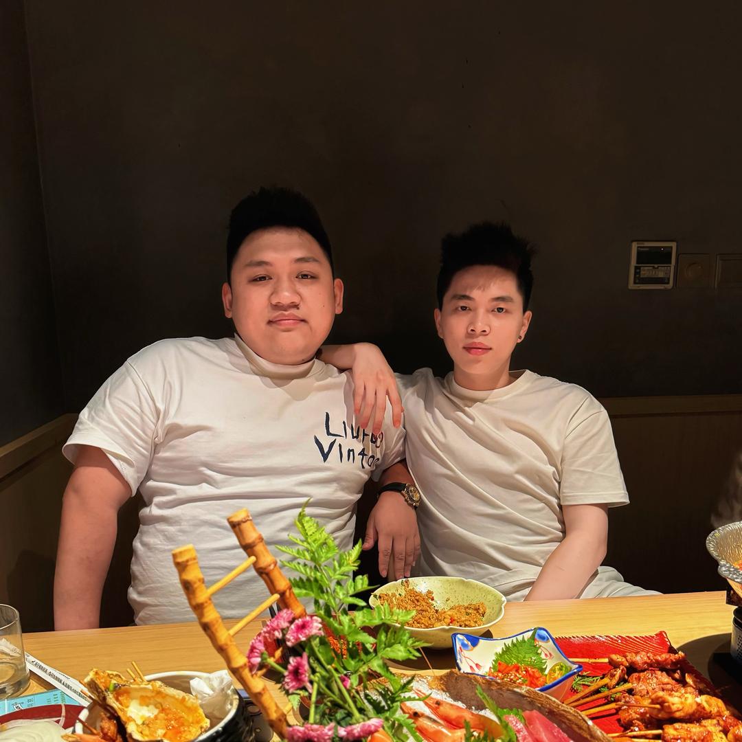 泳哥和胖虎