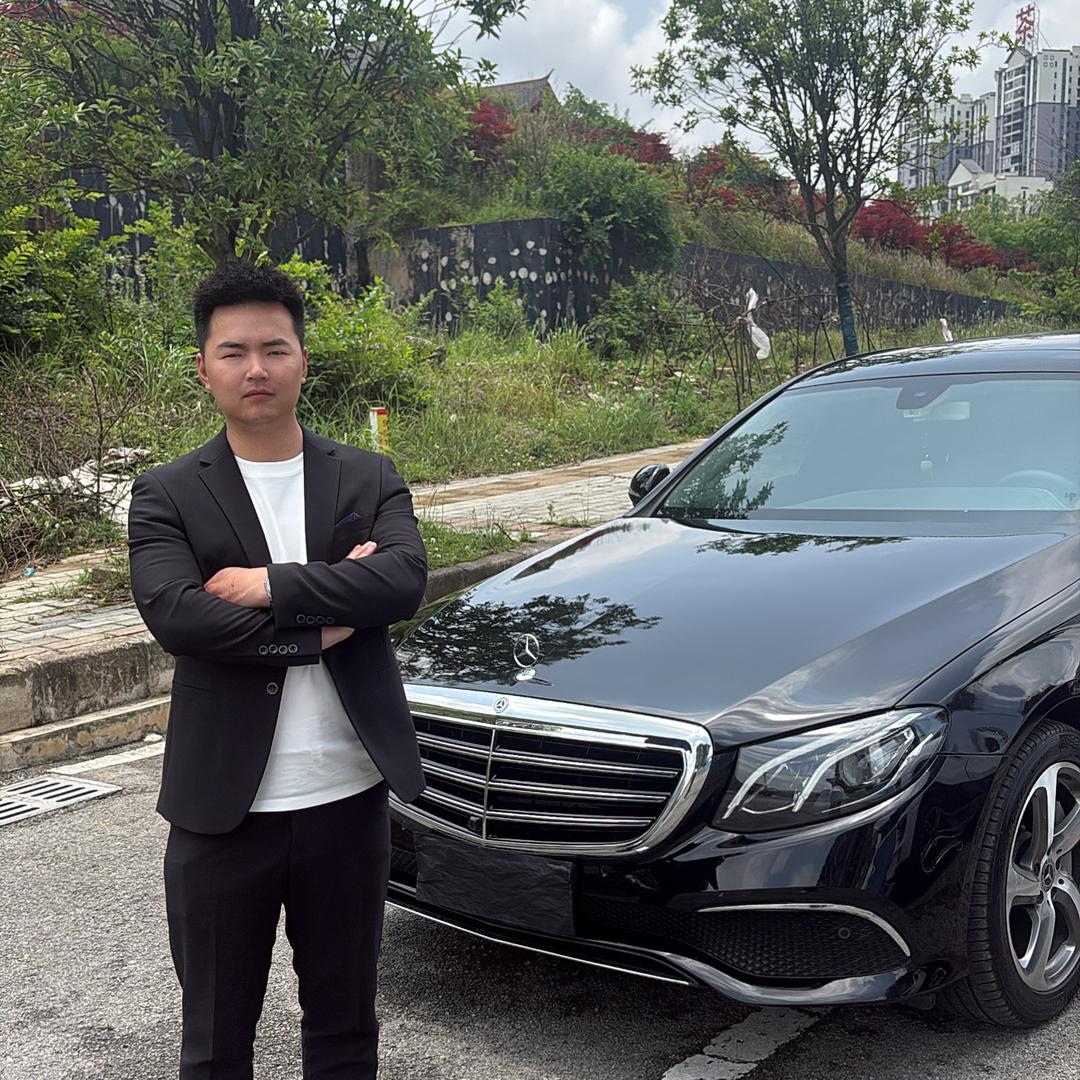 小吴同学二手车