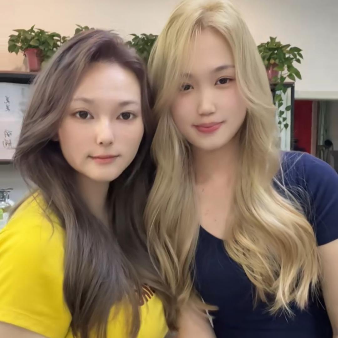 艺昕人时尚美发官方号