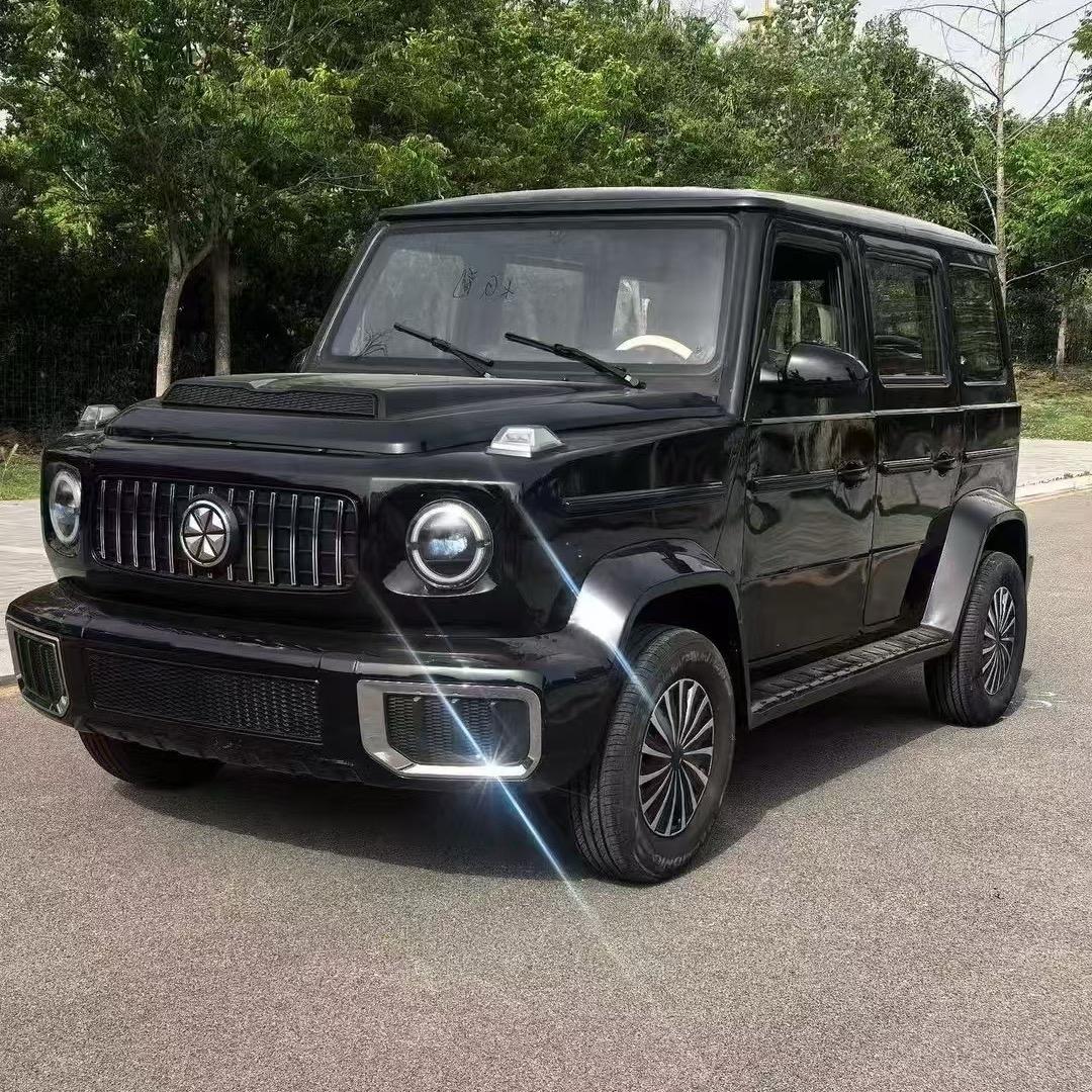 新能源电动车厂家直销岚爵