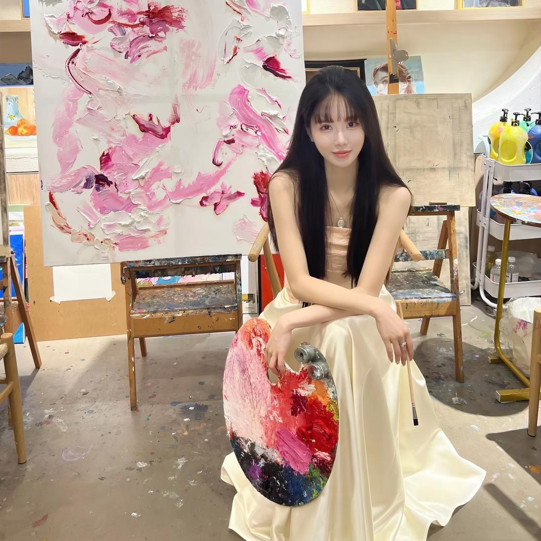 你的蜜桃系女友