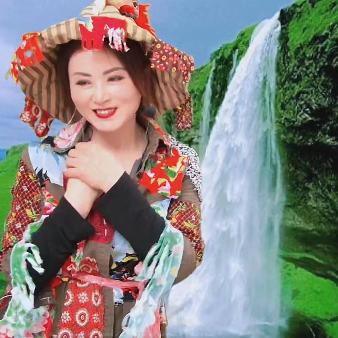 山东村花莲花落