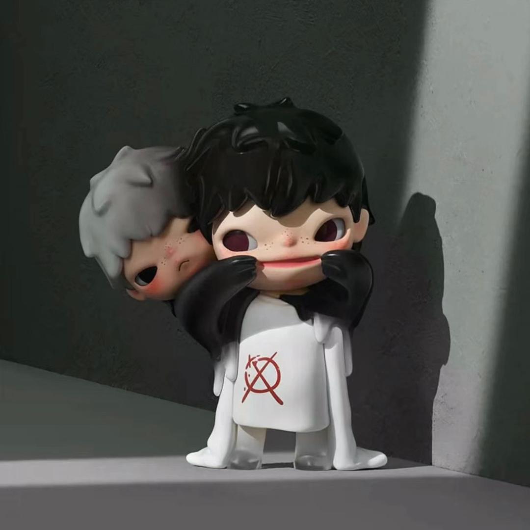 KK潮玩盲盒屋（清货版，下午四点直播）