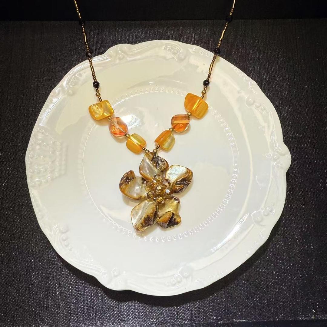 琳琳船舶Vintag饰品DIY