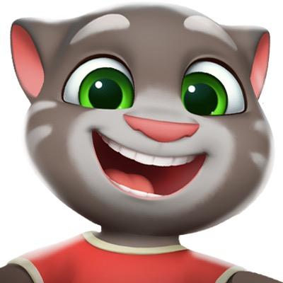 会说话的汤姆猫@抖音