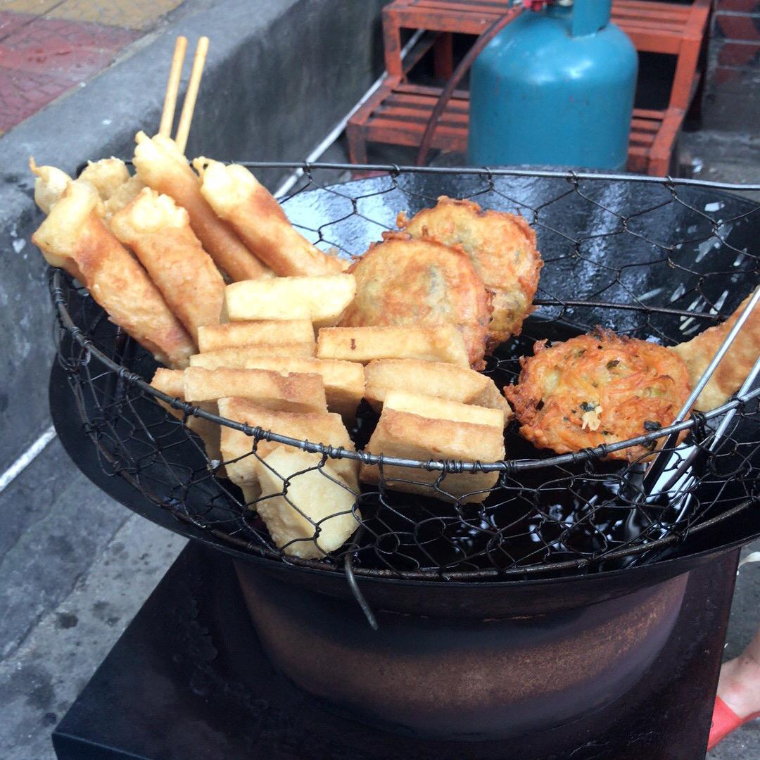 阿肥探食