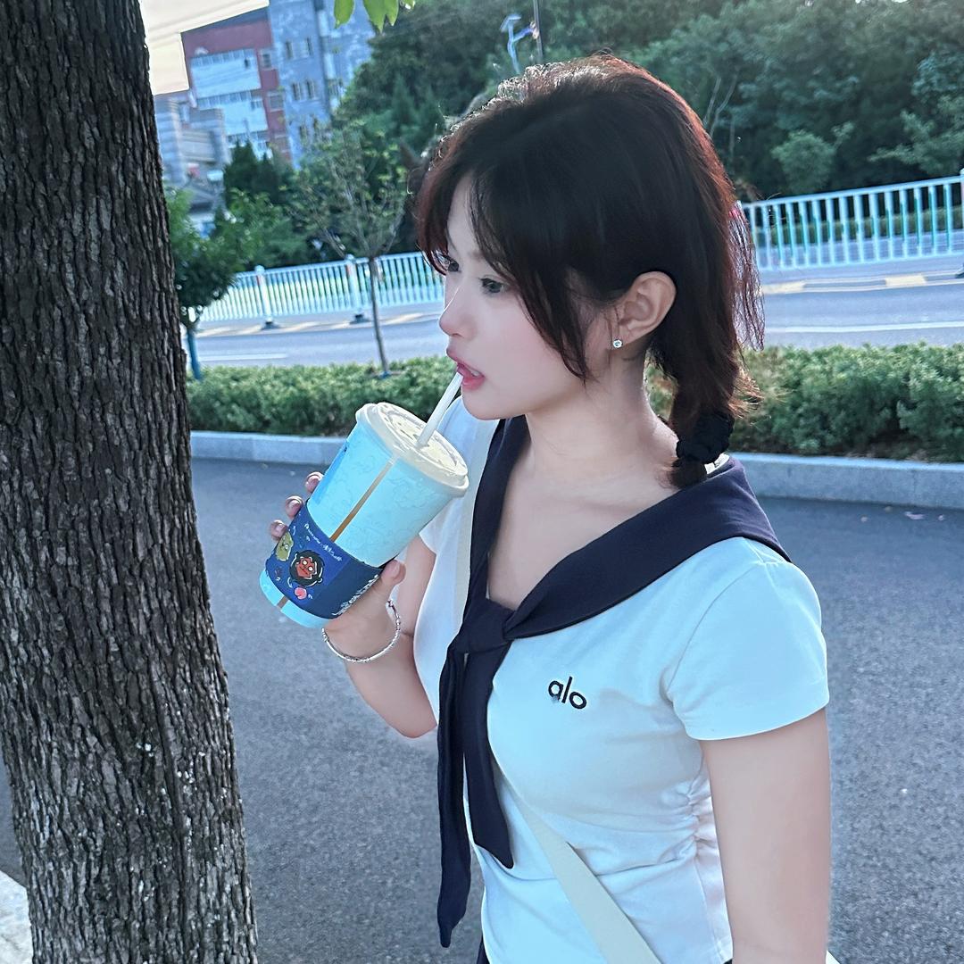社恐小美
