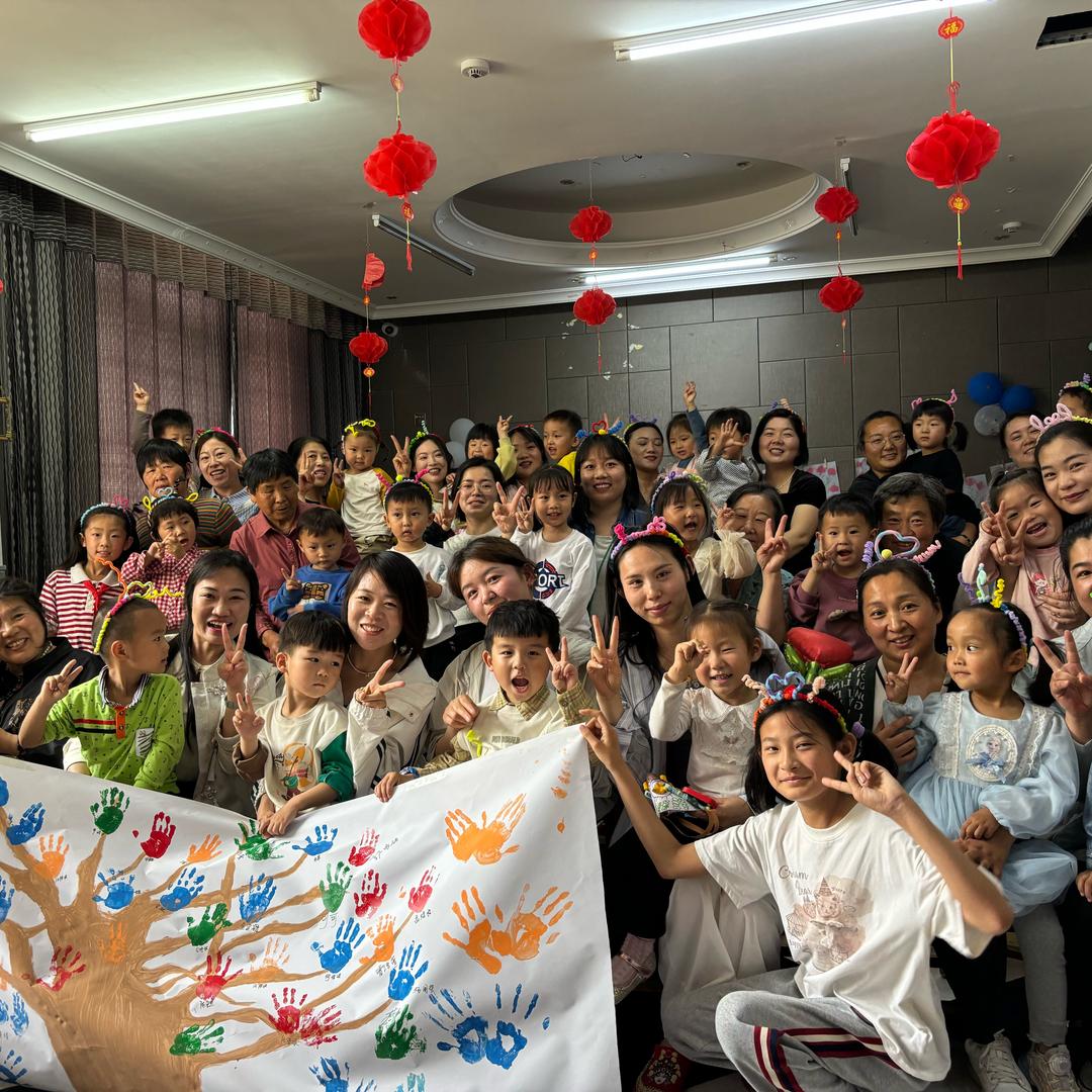 帕丁顿(宏伟)幼儿园李老师