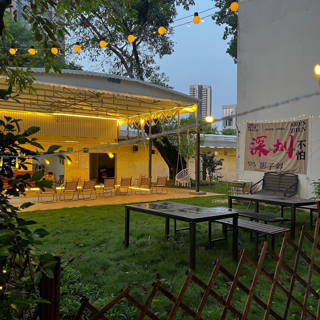 光明区-凤凰钓虾场