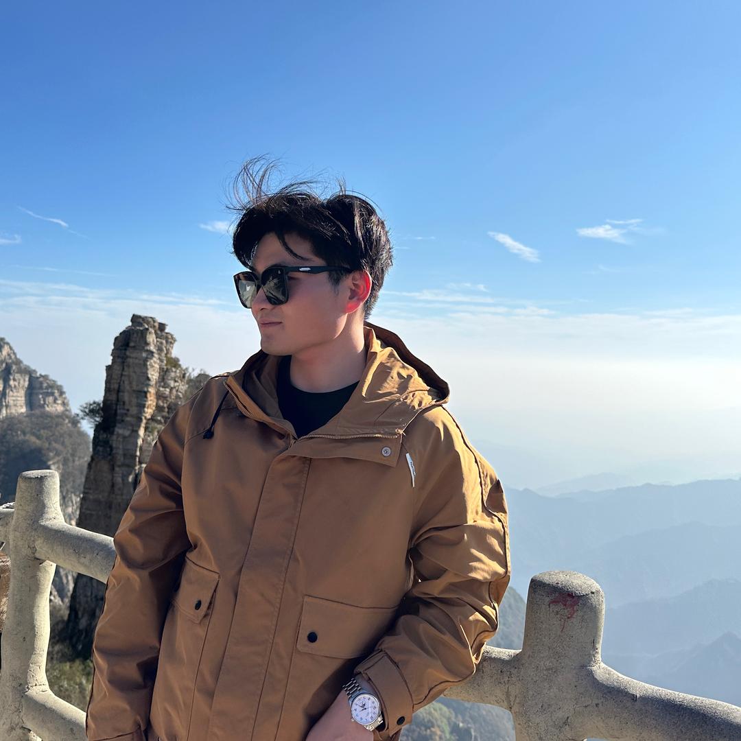 李想很丰满🌍