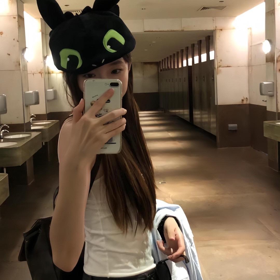 温柔.