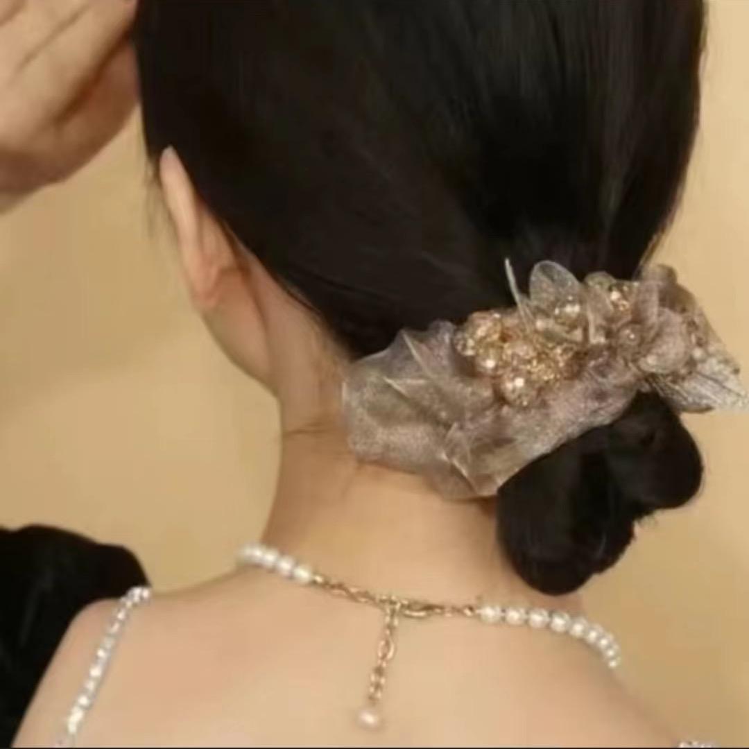美子爱编发