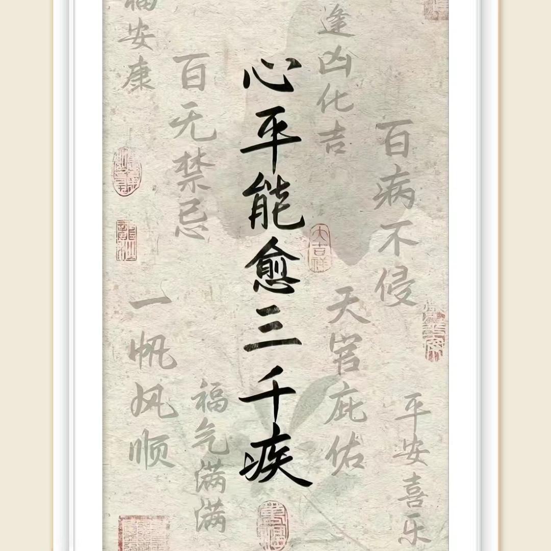 公益渡有缘人