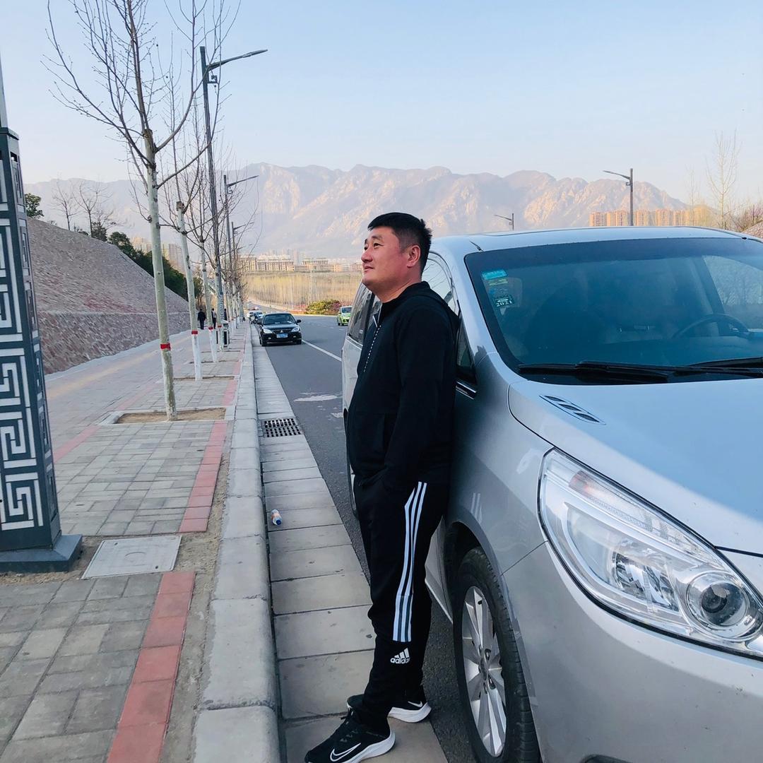 少林洪磊—爱心传递者