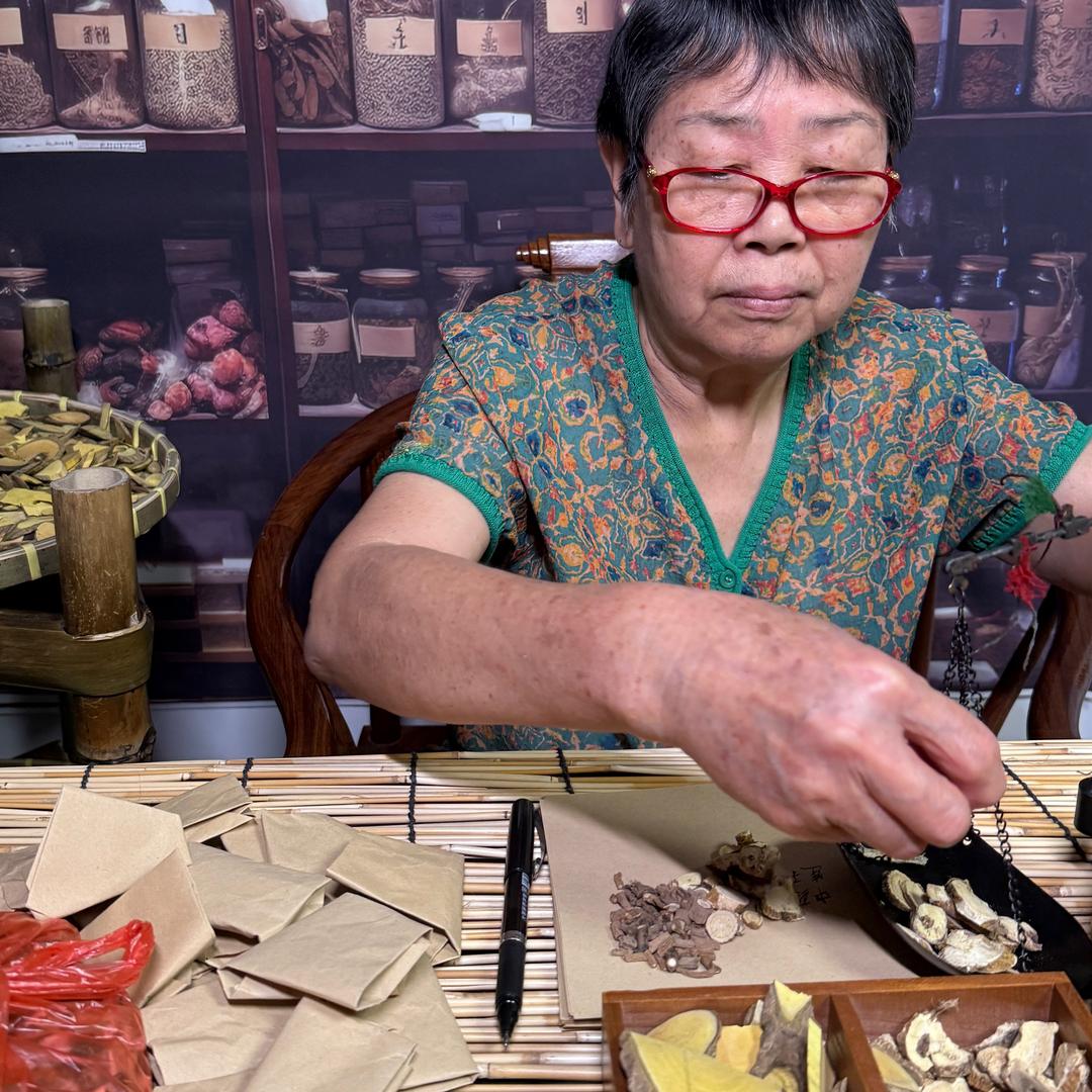 奶奶民间聊女科