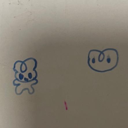 土豆小的时候