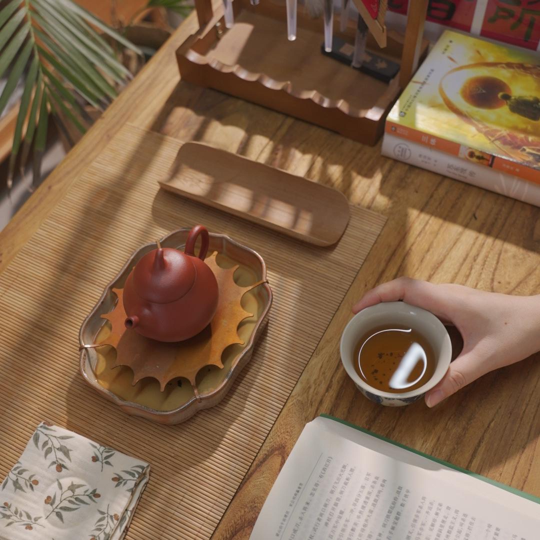 二小姐的茶具