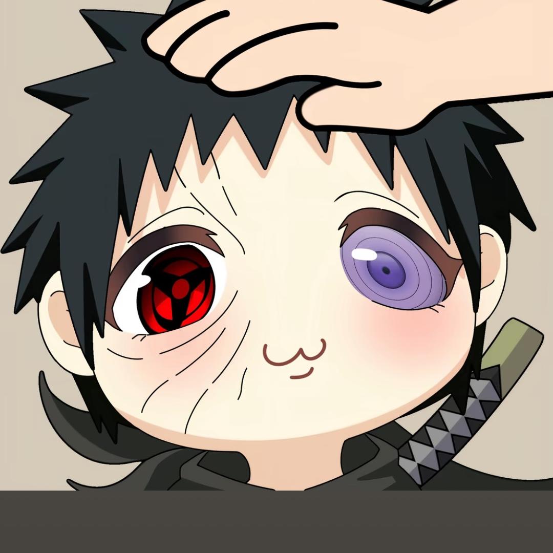 神卡难藏查克拉