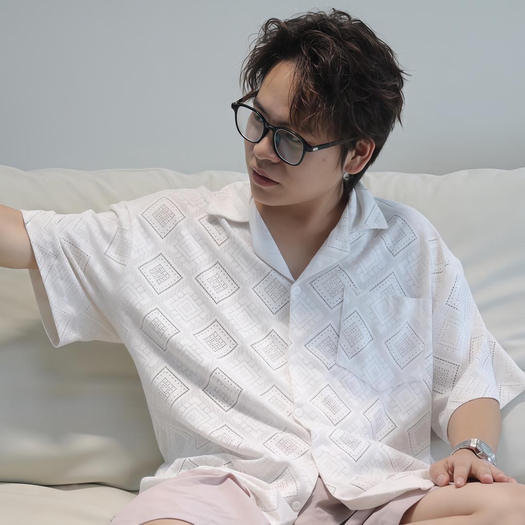 宿州·菜叶烫发