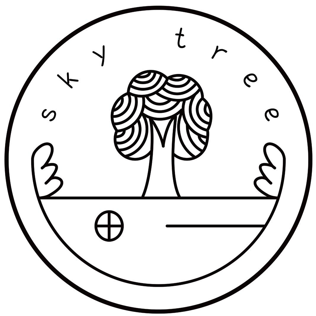 天空树的疗愈空间