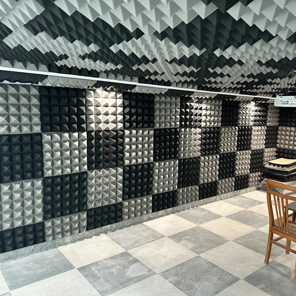 杰创声学隔音建材