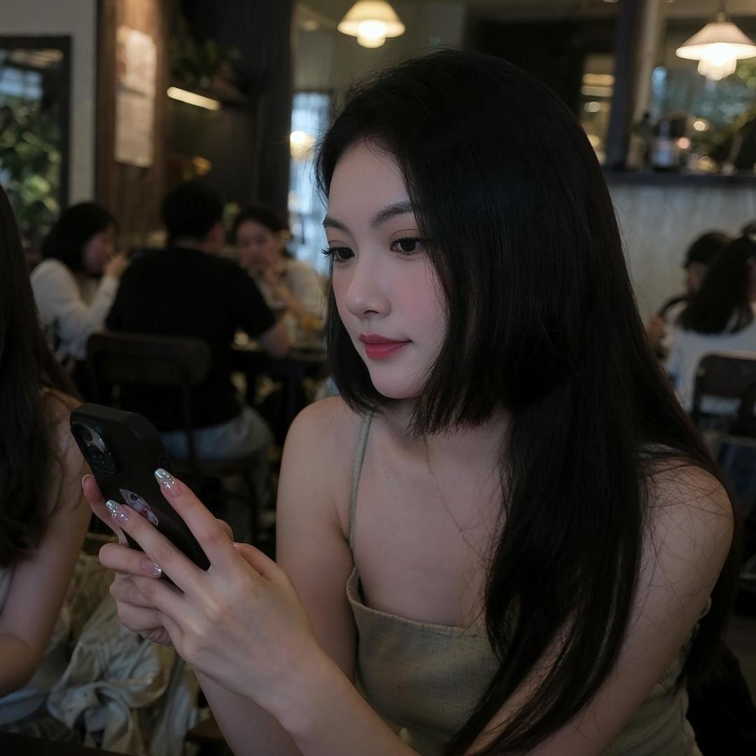 月亮睡着了