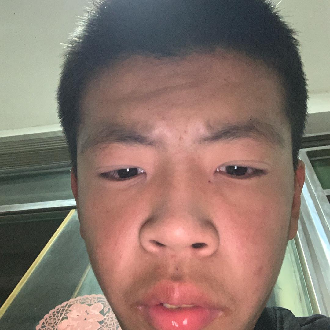 是v头像