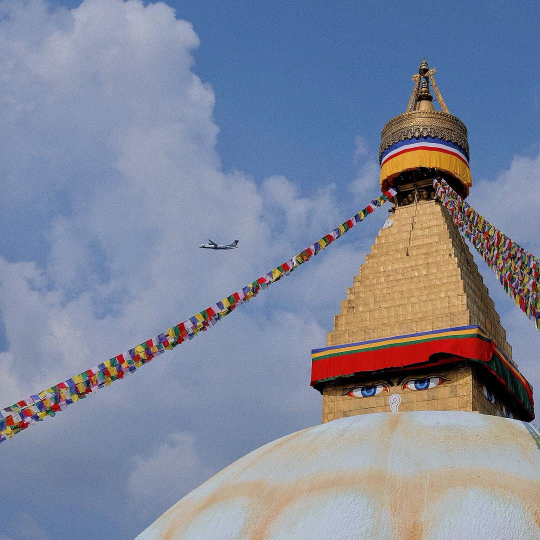 上海能盘唐卡艺术馆·小张