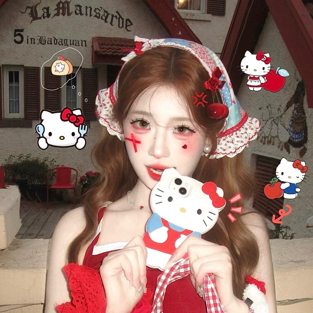 吱屋猪（学习化妆版）