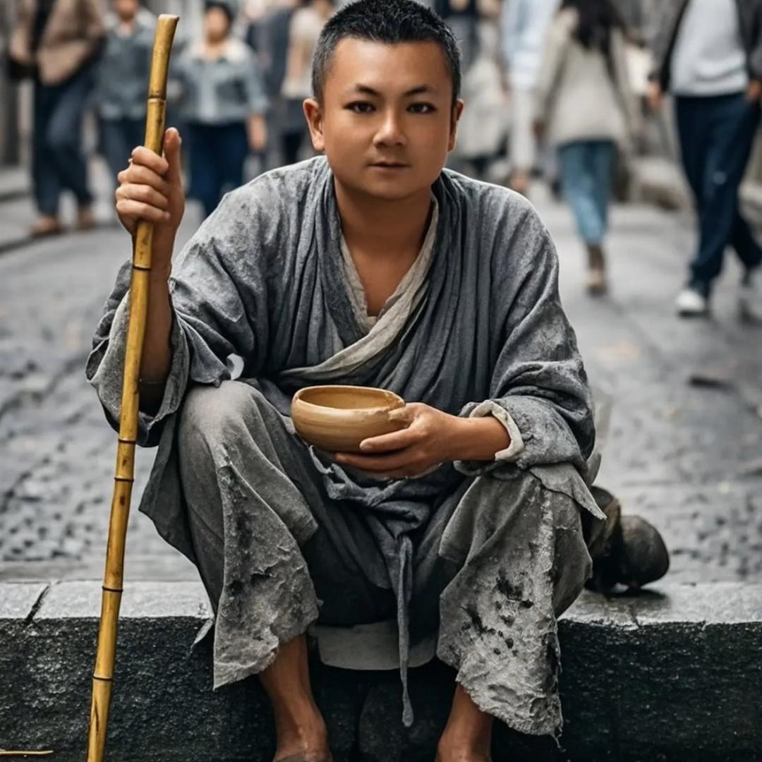 瘦子流浪地球