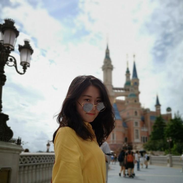 哟原来是美玉呀