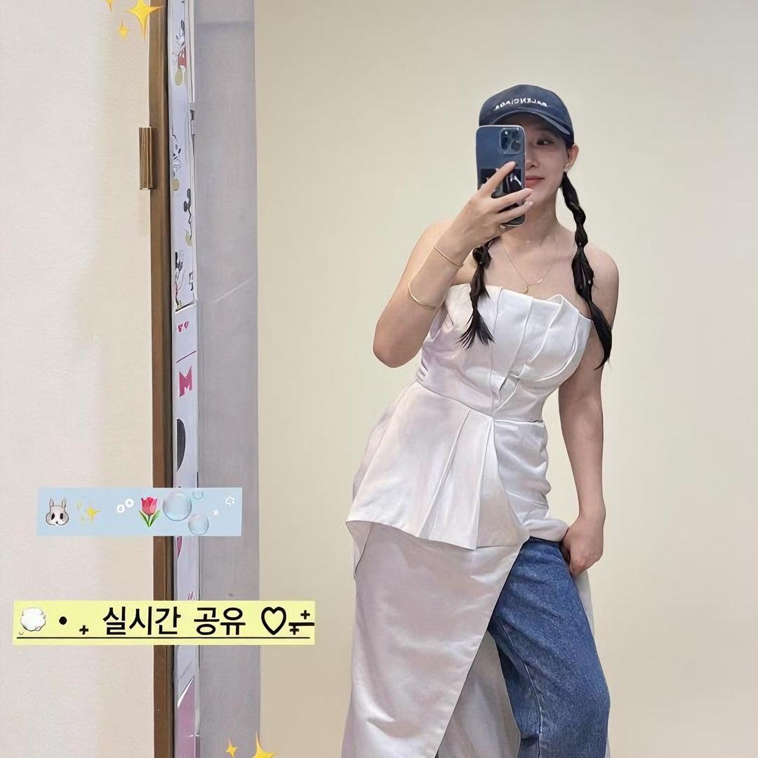 32岁宝妈重启身材计划