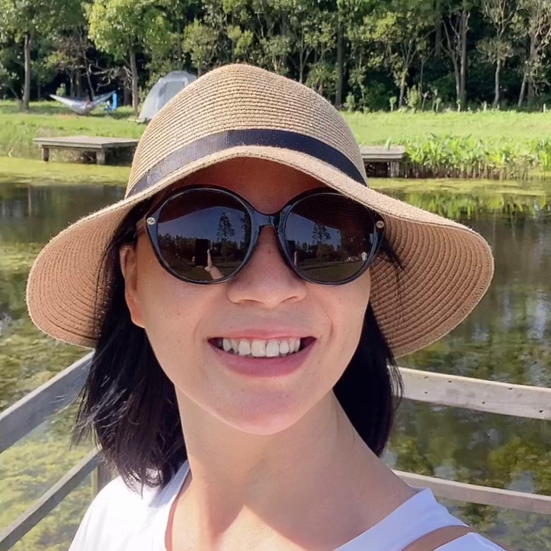 Tracy崔继蓉@抖音