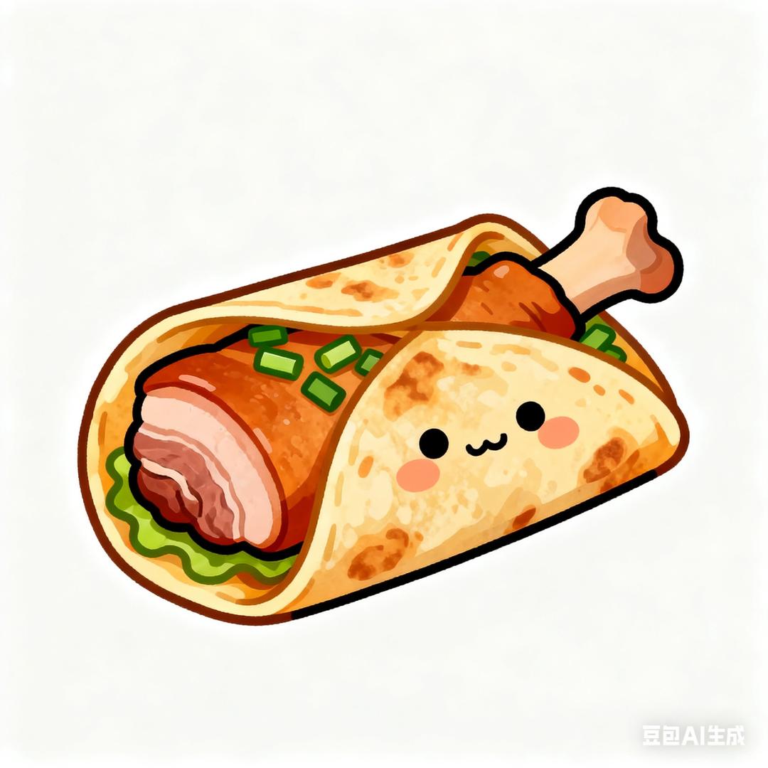 煎饼肘子