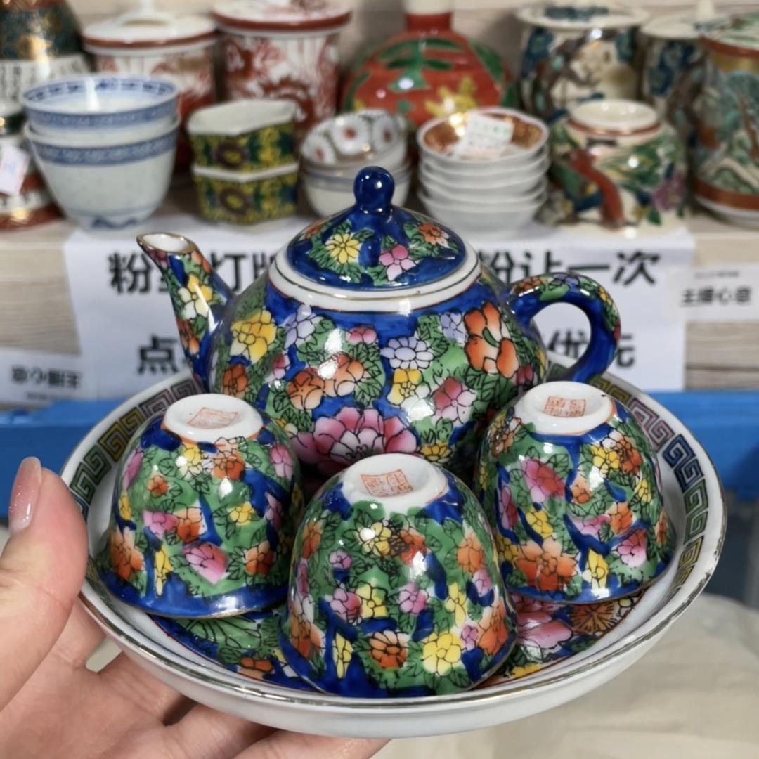 利贞瓷器婷婷美瓷