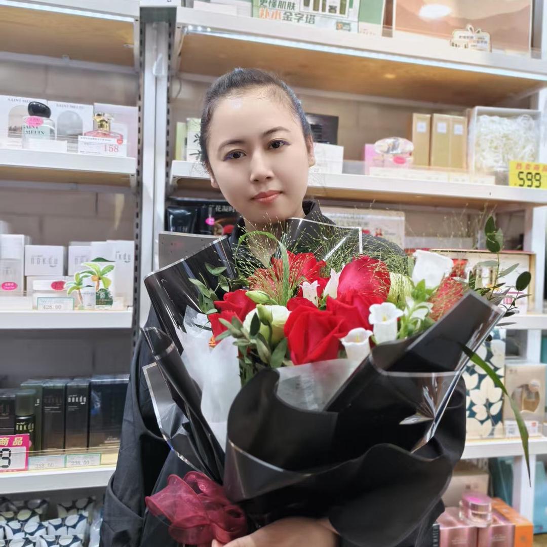 @月儿