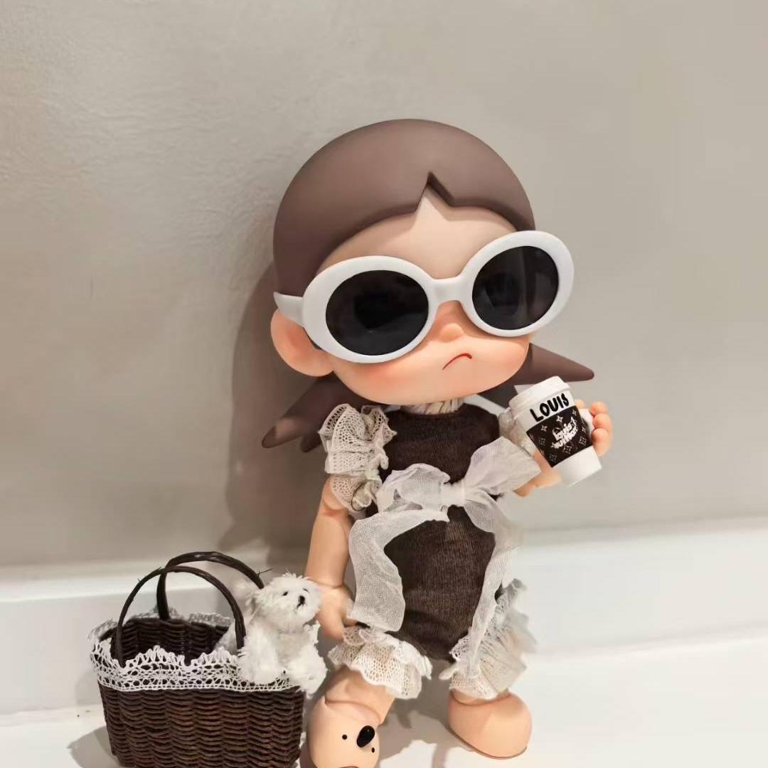 奥黛丽vintage 中古饰品