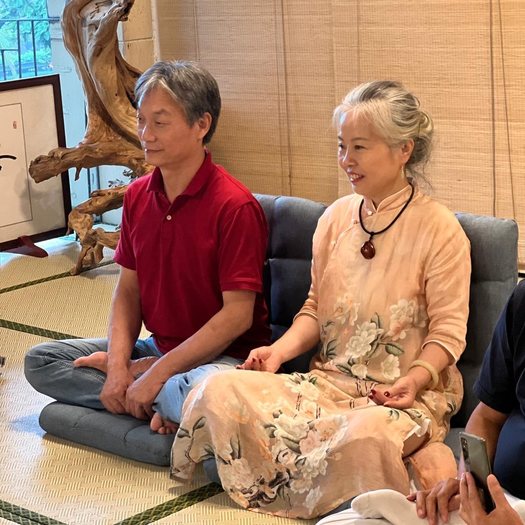 老杨夫妇和田玉高货精选