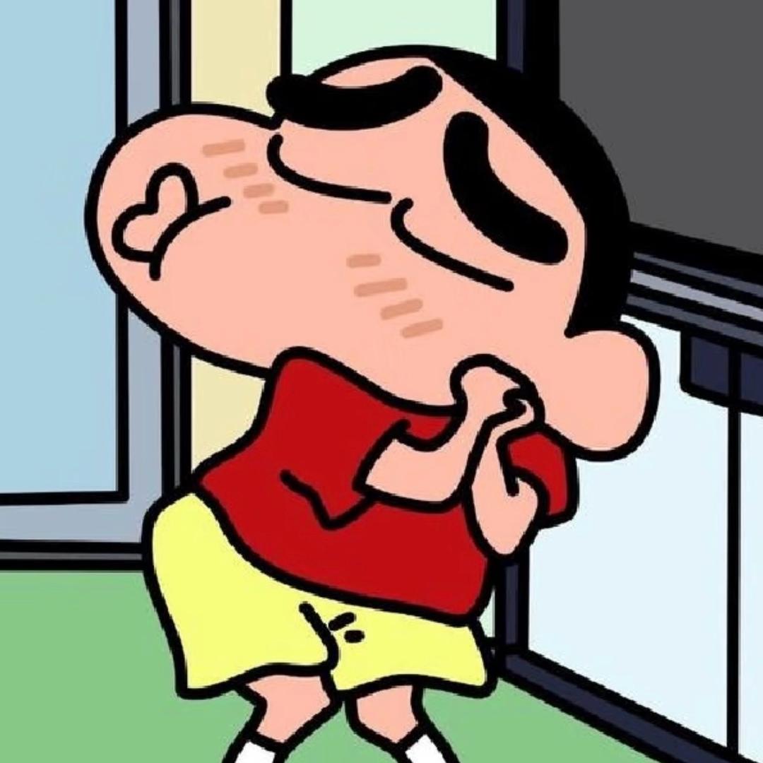 蜡笔小小新～ .ʸ☀️