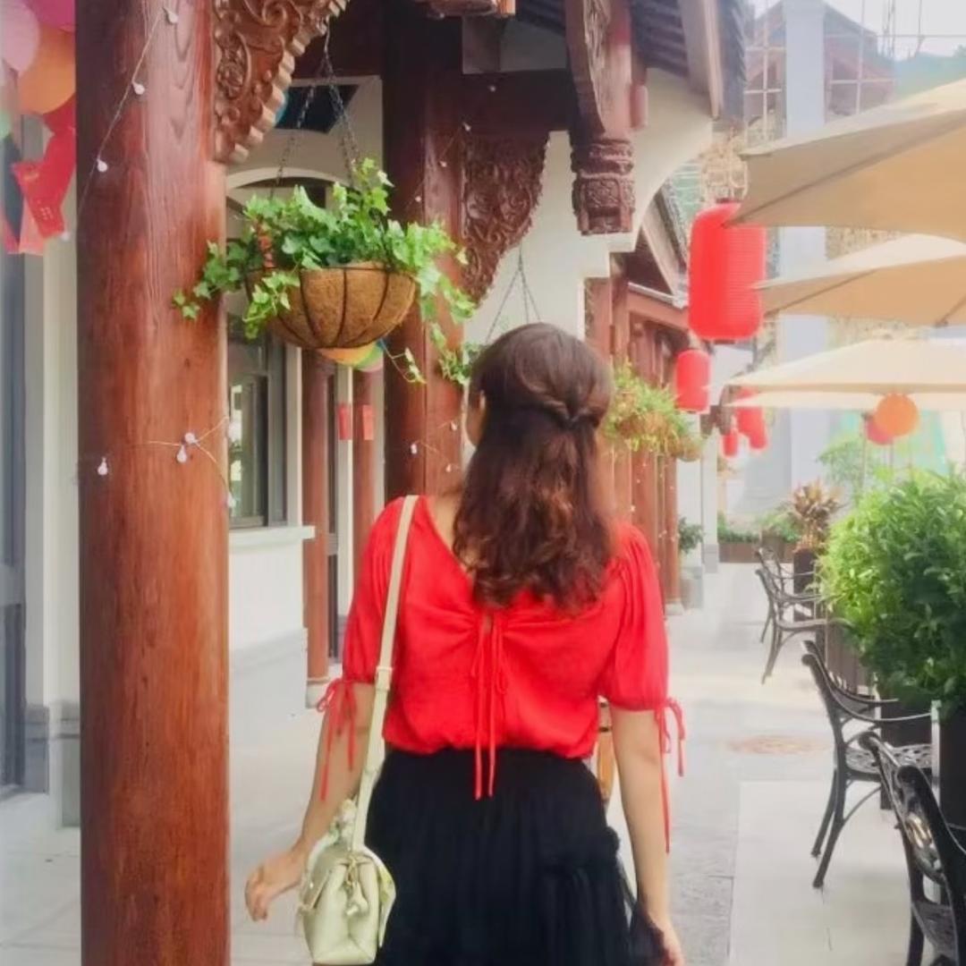 雨后彩虹