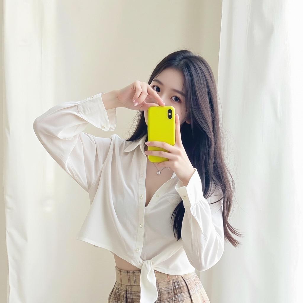 一个人的快乐