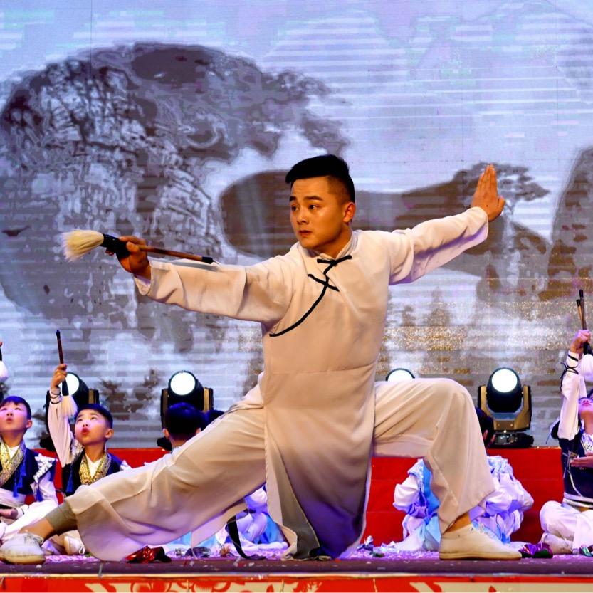 少林禅武堂武道馆官方号