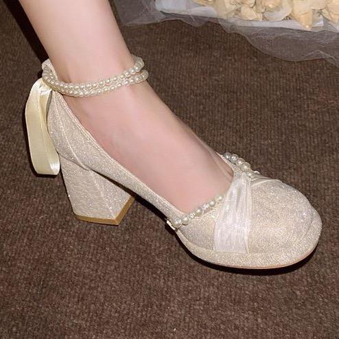 好公主家手工女鞋